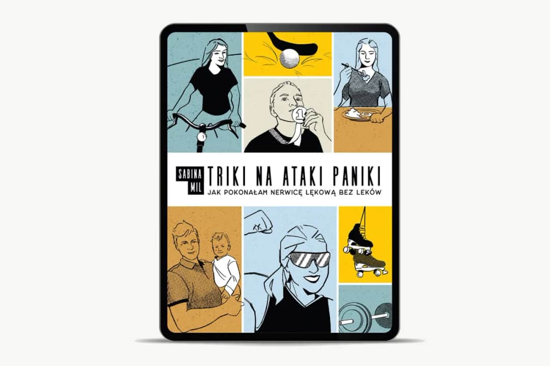 Atak paniki? Szybkie sposoby na uspokojenie i powrót do równowagi