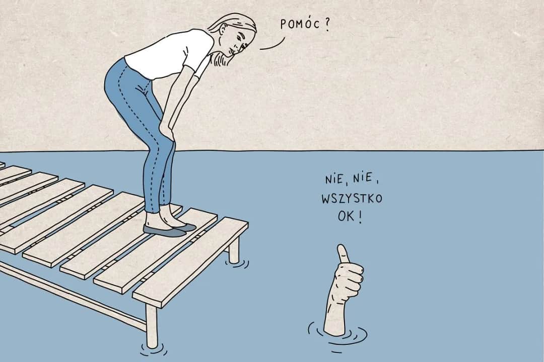 Czy to zły stan psychiczny? Poznaj objawy i drogi wsparcia