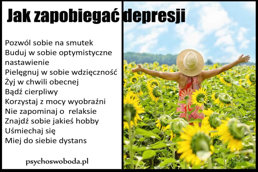 Domowe sposoby na depresję: Jak poprawić nastrój i kiedy szukać pomocy?